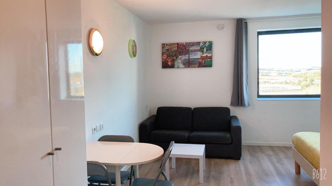 Appartement Futuroscope-P' Chasseneuil-du-Poitou Exterior photo
